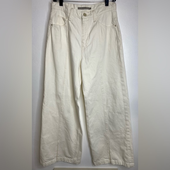 HUDSON Jeans James Wide-Leg Split-Hem - Picture 8 of 14